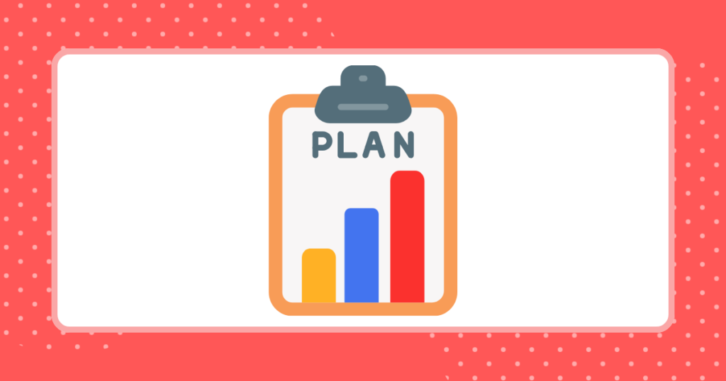 料金プランのイメージイラスト